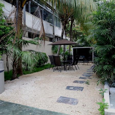 Hc International By R&T Hotell Cancún Eksteriør bilde