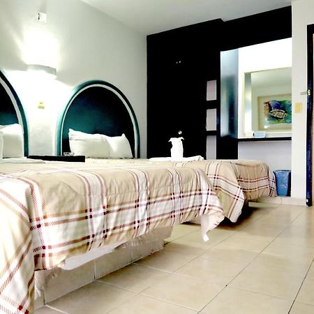 Hc International By R&T Hotell Cancún Eksteriør bilde