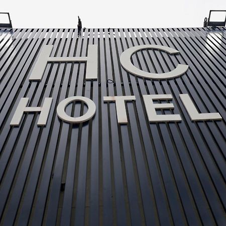 Hc International By R&T Hotell Cancún Eksteriør bilde