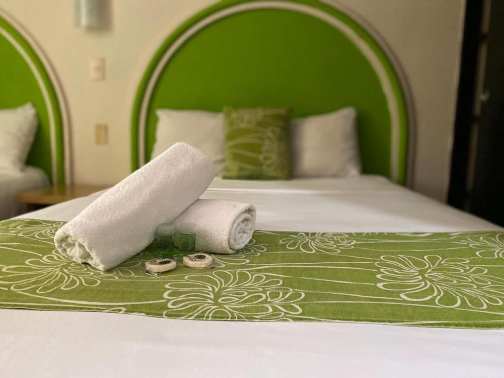 Hc International By R&T Hotell Cancún Eksteriør bilde