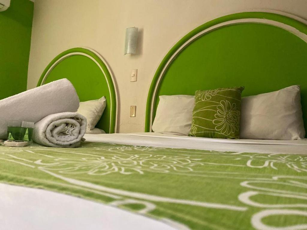 Hc International By R&T Hotell Cancún Eksteriør bilde