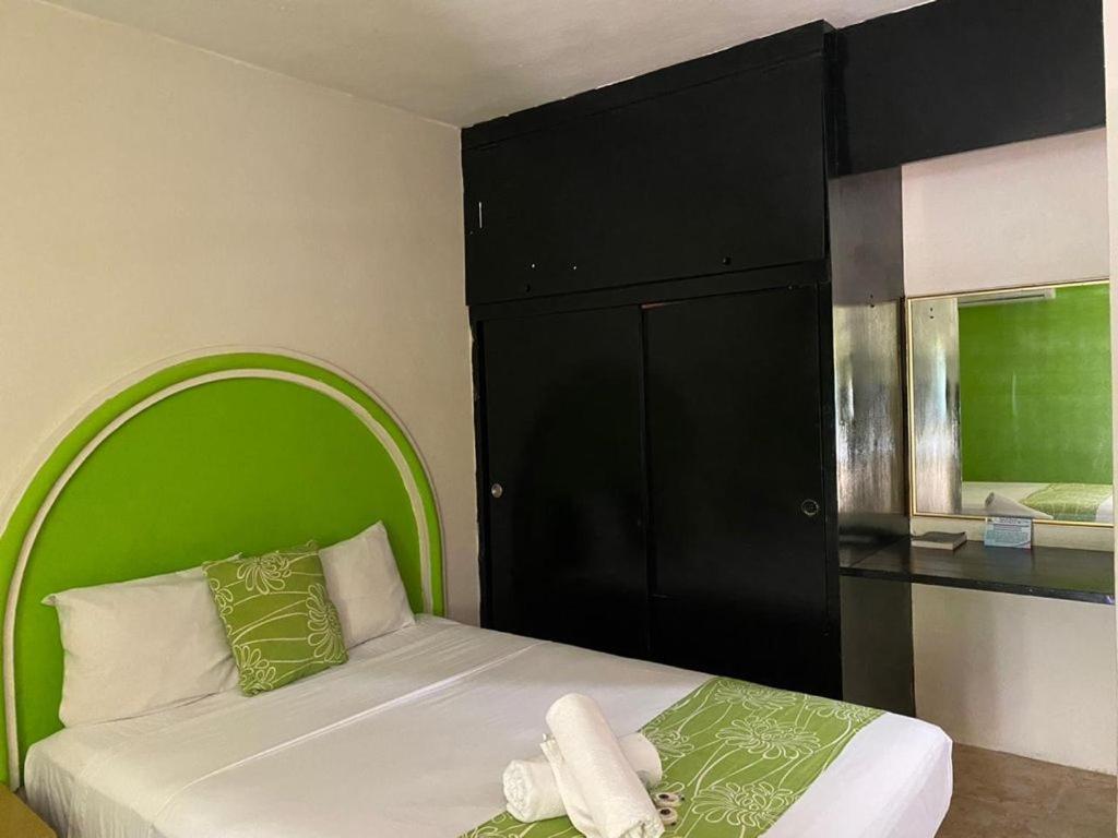 Hc International By R&T Hotell Cancún Eksteriør bilde