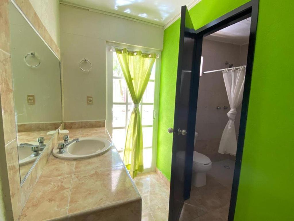 Hc International By R&T Hotell Cancún Eksteriør bilde