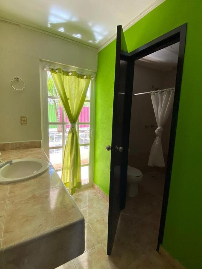 Hc International By R&T Hotell Cancún Eksteriør bilde