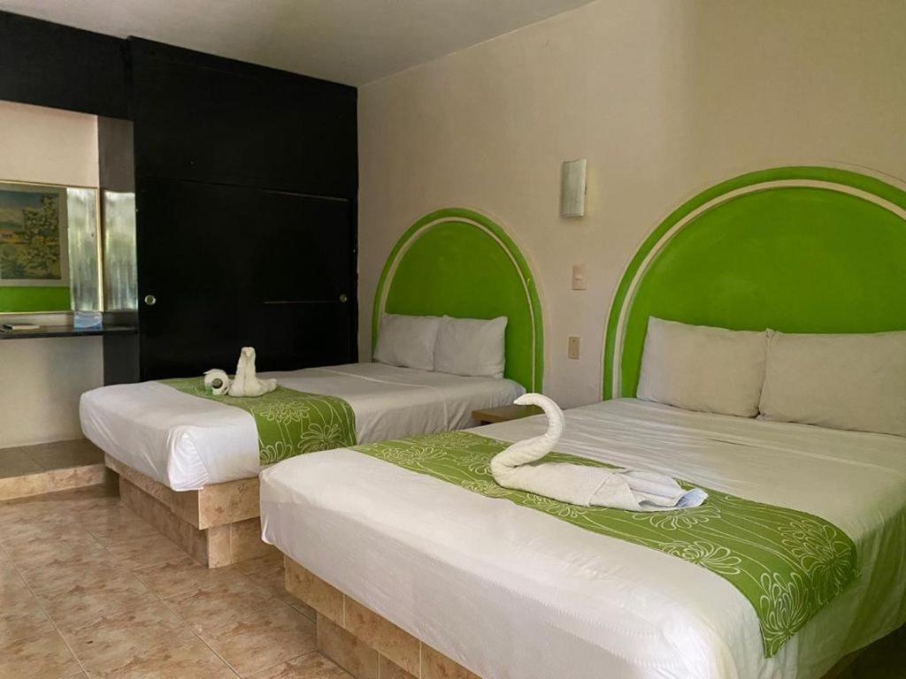 Hc International By R&T Hotell Cancún Eksteriør bilde