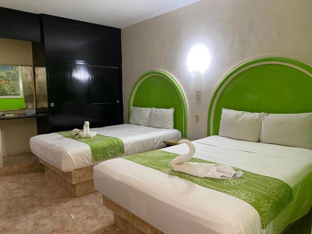 Hc International By R&T Hotell Cancún Eksteriør bilde