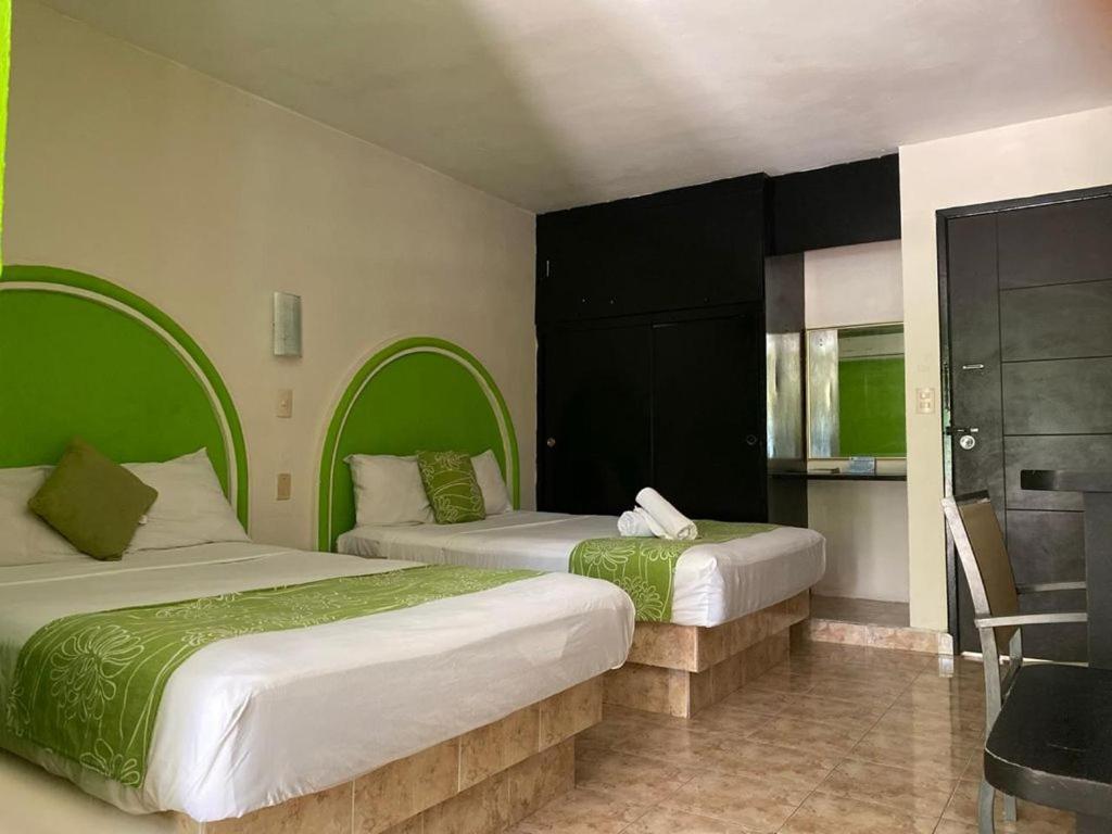 Hc International By R&T Hotell Cancún Eksteriør bilde