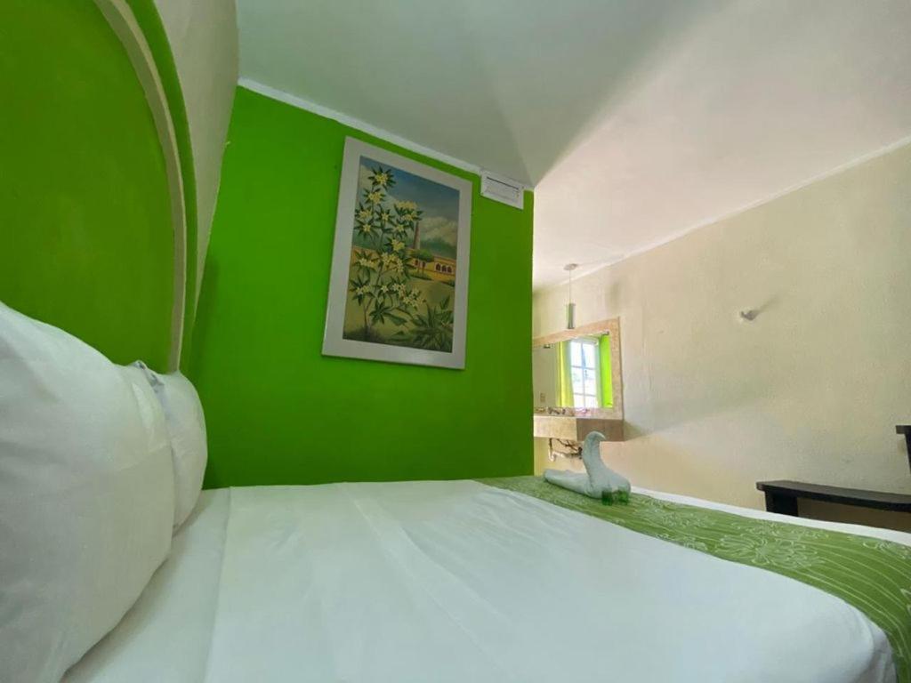 Hc International By R&T Hotell Cancún Eksteriør bilde
