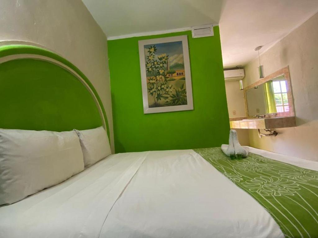Hc International By R&T Hotell Cancún Eksteriør bilde
