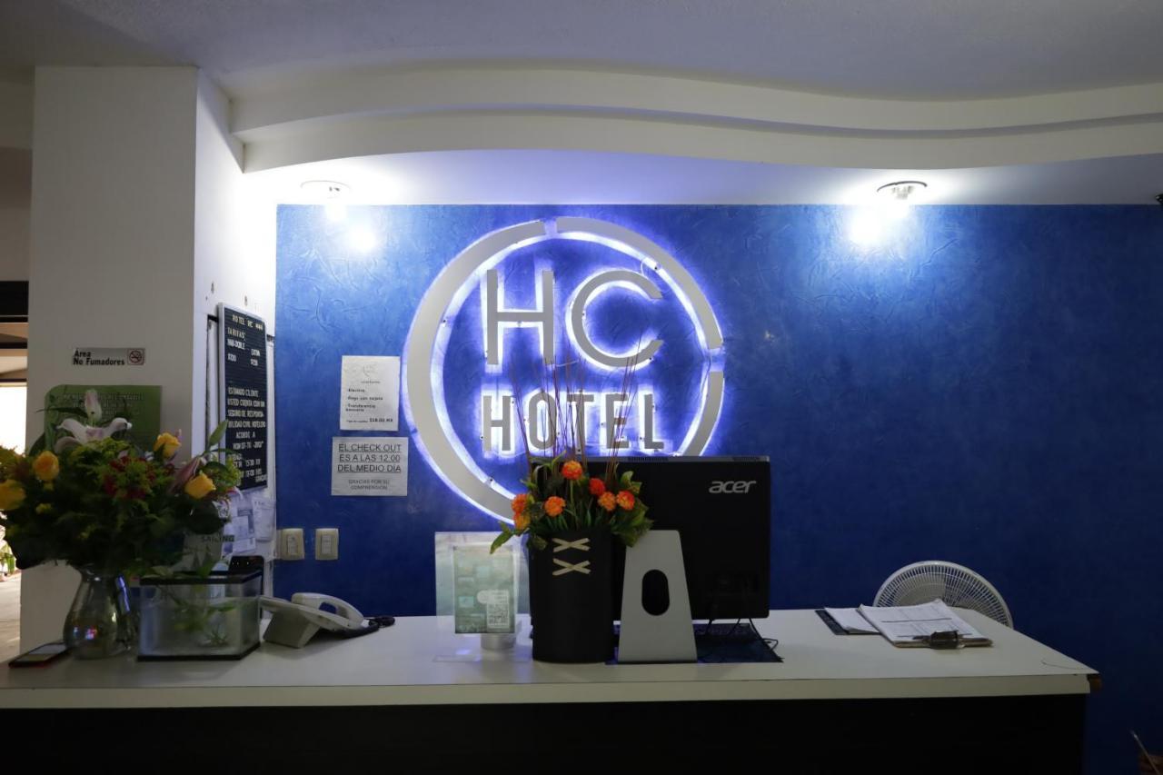 Hc International By R&T Hotell Cancún Eksteriør bilde
