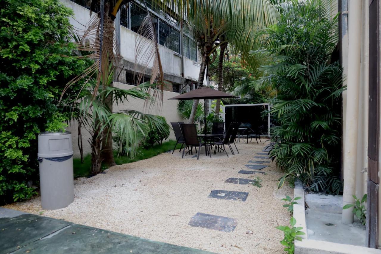 Hc International By R&T Hotell Cancún Eksteriør bilde