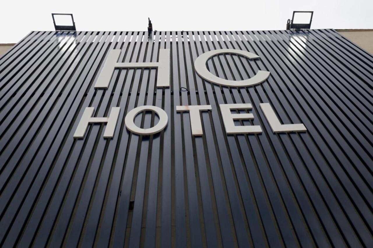 Hc International By R&T Hotell Cancún Eksteriør bilde