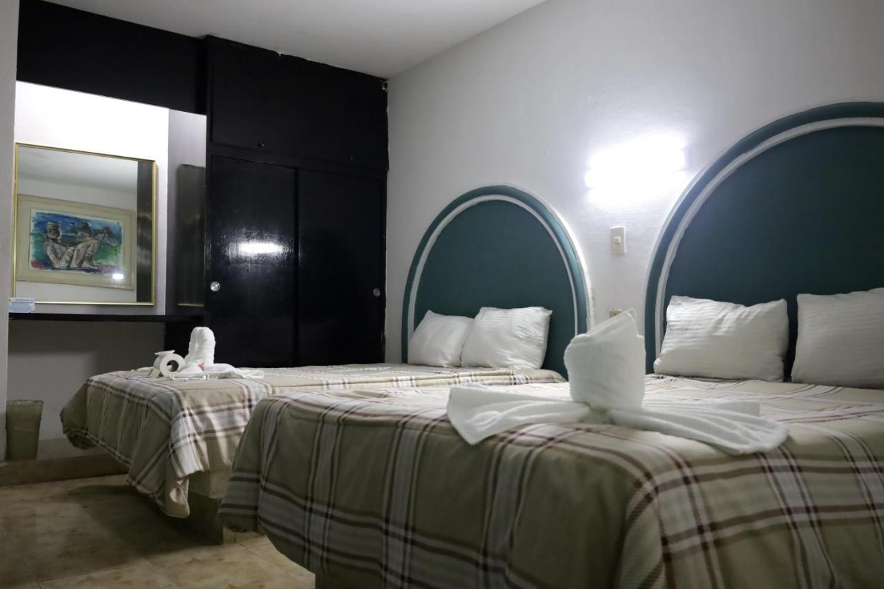 Hc International By R&T Hotell Cancún Eksteriør bilde