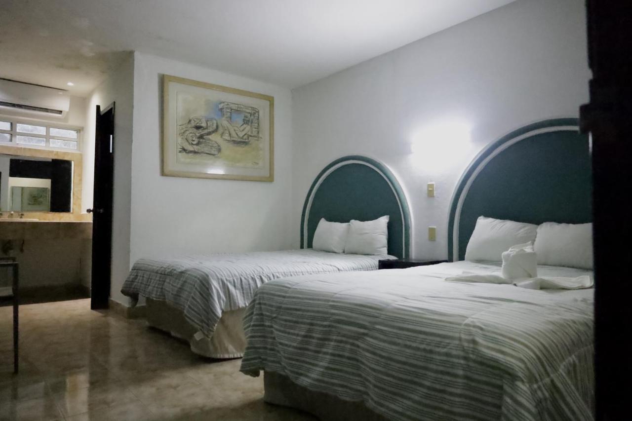 Hc International By R&T Hotell Cancún Eksteriør bilde