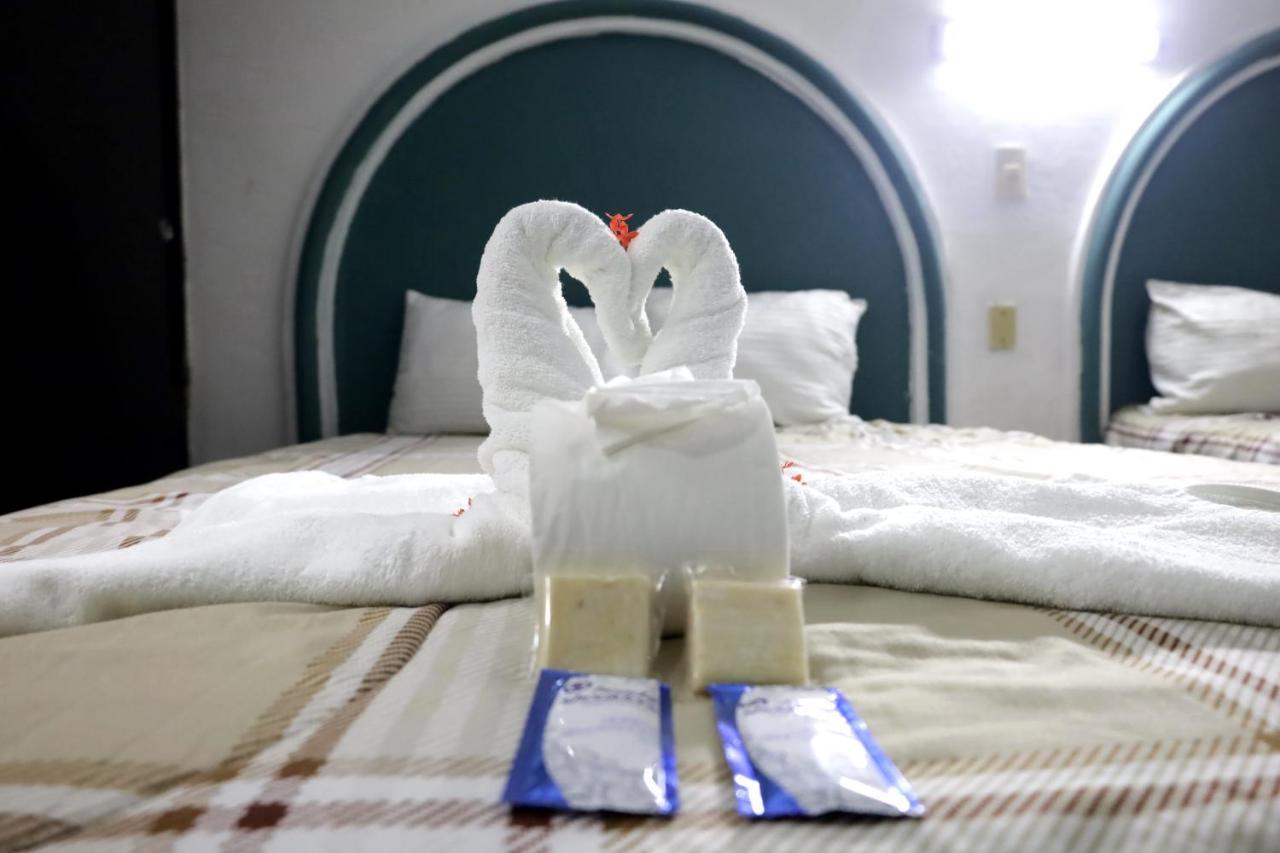 Hc International By R&T Hotell Cancún Eksteriør bilde