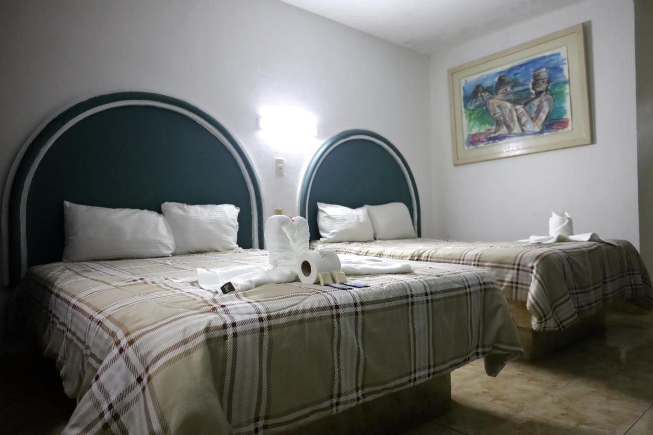 Hc International By R&T Hotell Cancún Eksteriør bilde