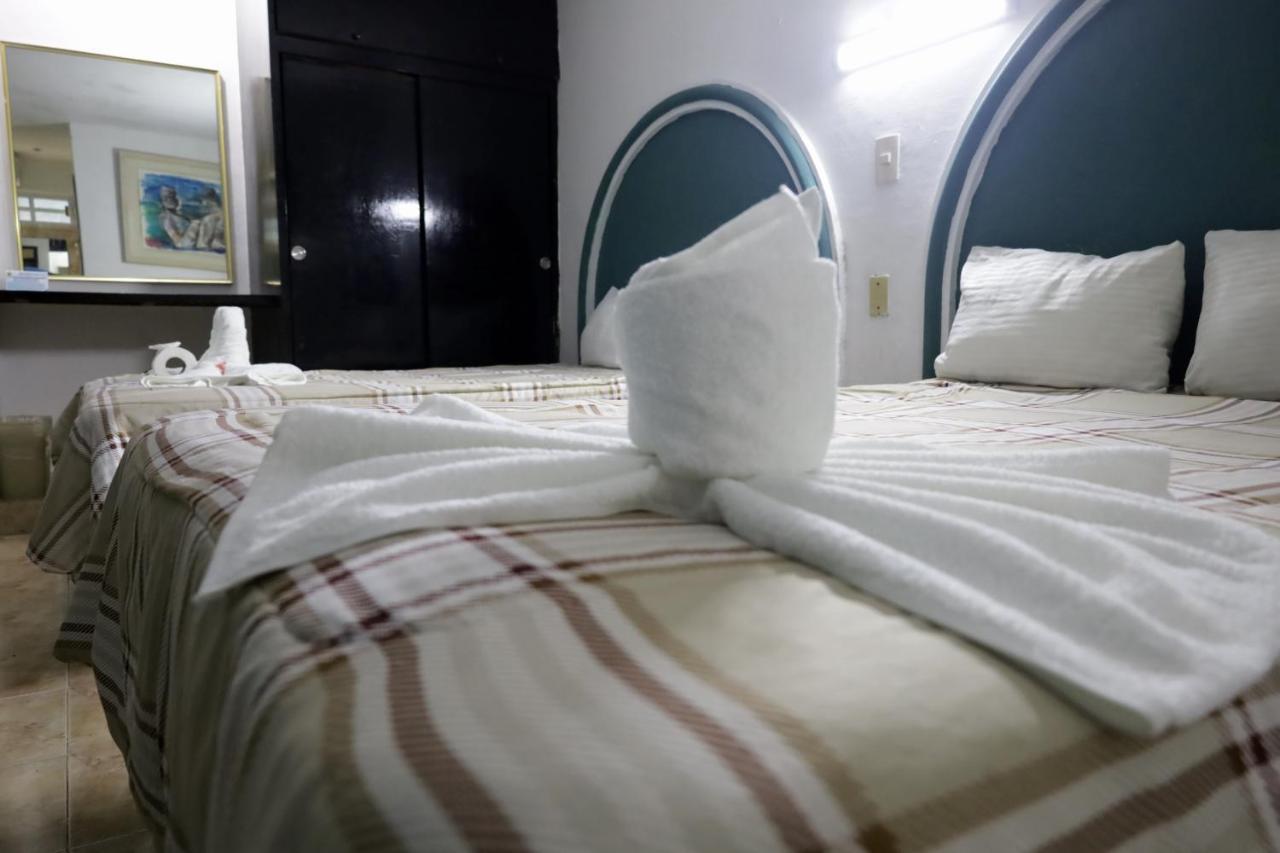 Hc International By R&T Hotell Cancún Eksteriør bilde